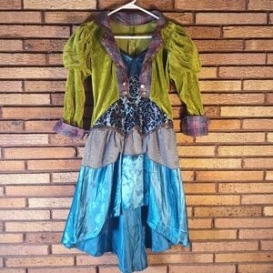 Madhatter Costume Size Medium